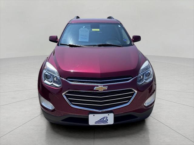 used 2016 Chevrolet Equinox car