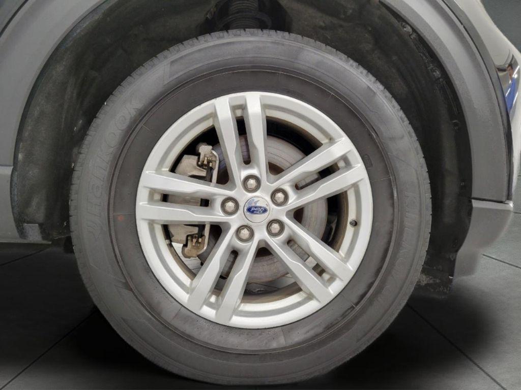 used 2023 Ford Explorer car, priced at $33,664