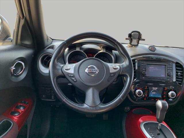 used 2012 Nissan Juke car, priced at $7,668