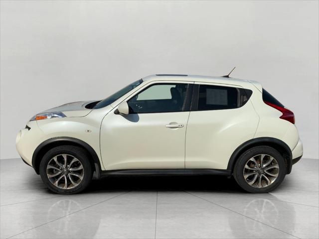 used 2012 Nissan Juke car, priced at $7,668