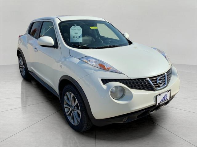 used 2012 Nissan Juke car, priced at $7,668