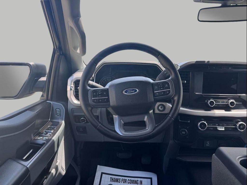 used 2023 Ford F-150 car, priced at $39,286