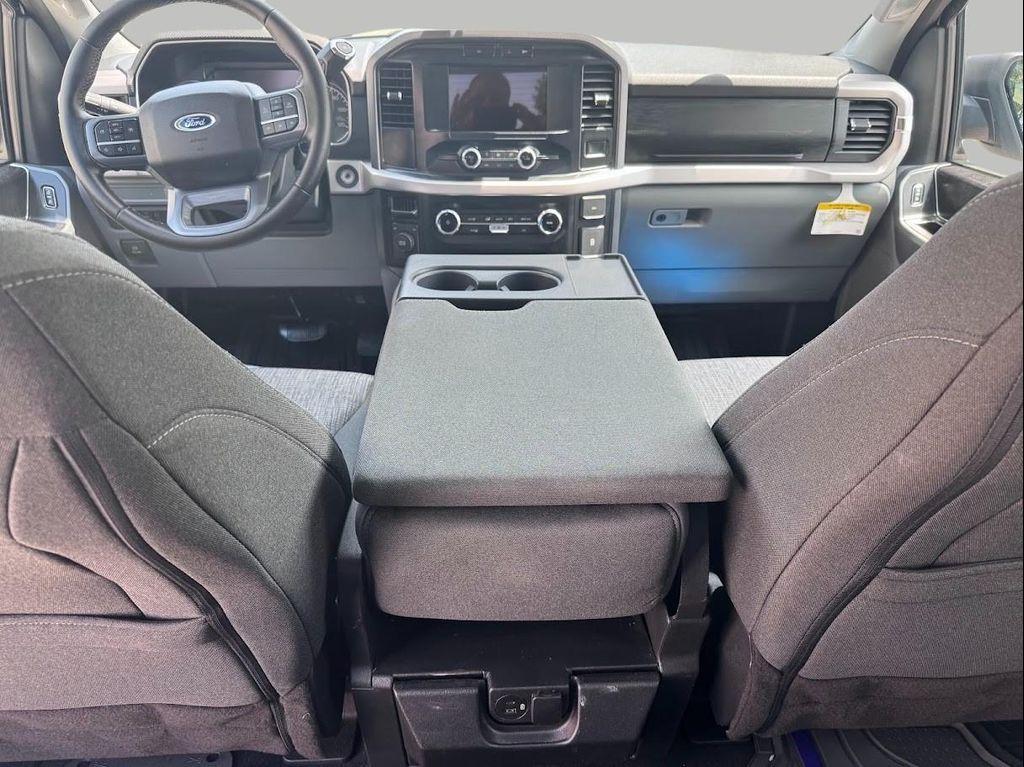 used 2023 Ford F-150 car, priced at $39,286
