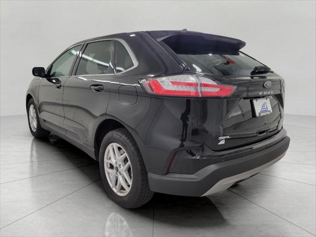 used 2024 Ford Edge car, priced at $29,398