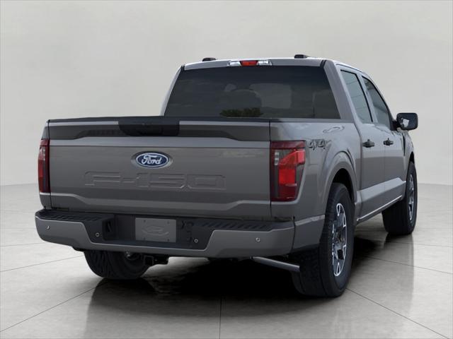 new 2025 Ford F-150 car, priced at $46,708