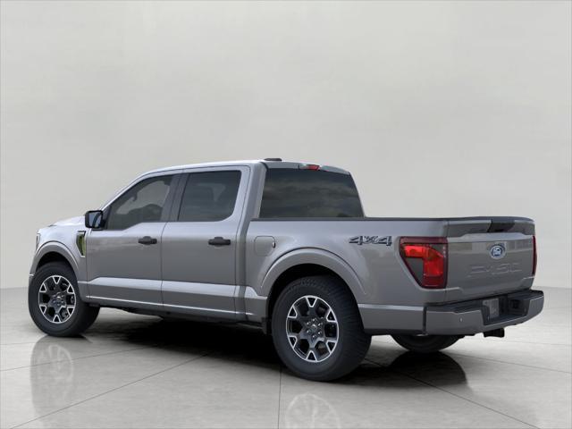 new 2025 Ford F-150 car, priced at $46,708