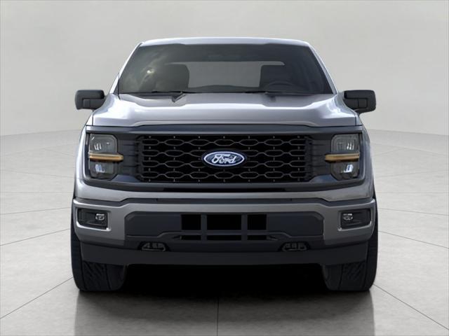 new 2025 Ford F-150 car, priced at $47,958