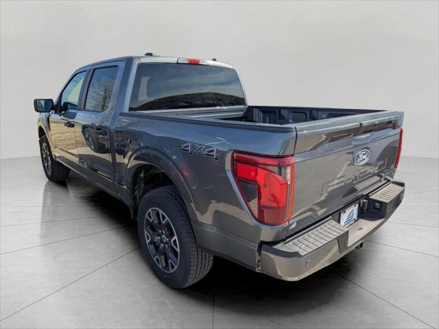new 2025 Ford F-150 car, priced at $47,958