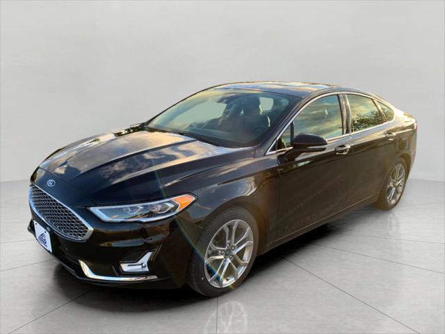 used 2020 Ford Fusion car, priced at $20,997