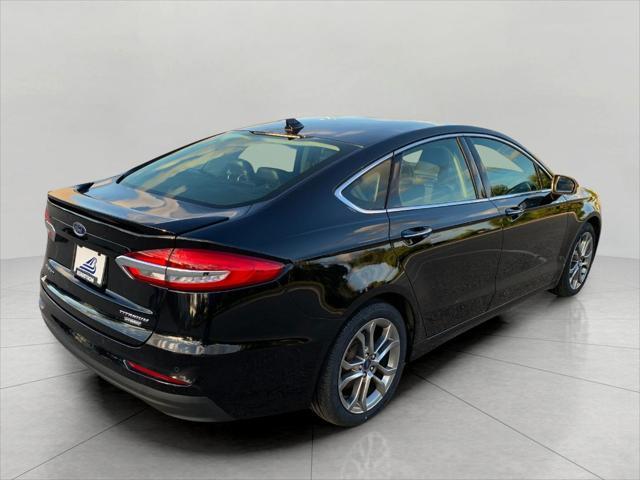 used 2020 Ford Fusion car, priced at $20,997