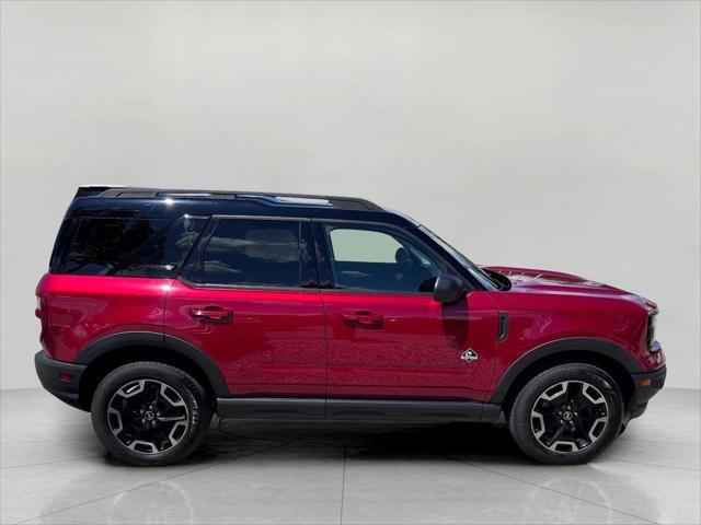 used 2021 Ford Bronco Sport car, priced at $26,000