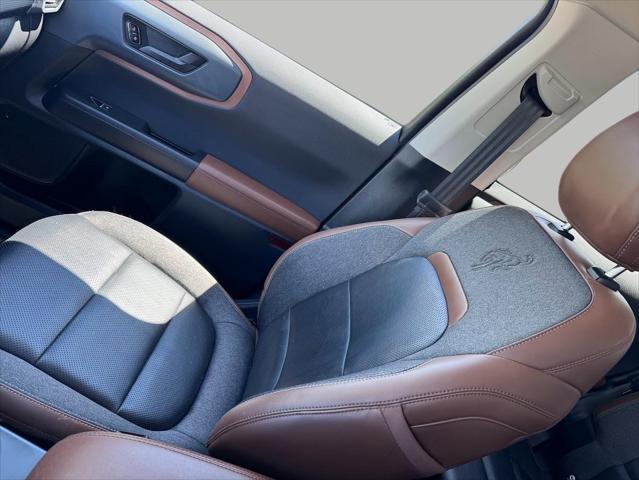 used 2021 Ford Bronco Sport car, priced at $26,000