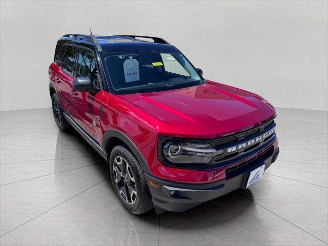 used 2021 Ford Bronco Sport car, priced at $26,000