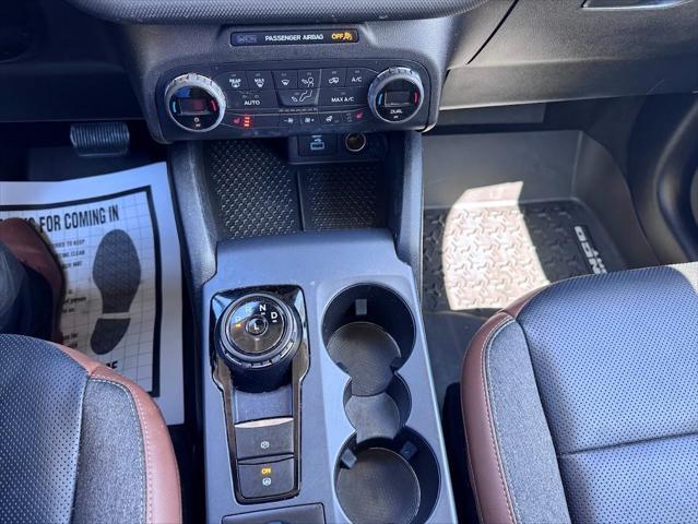 used 2021 Ford Bronco Sport car, priced at $26,000