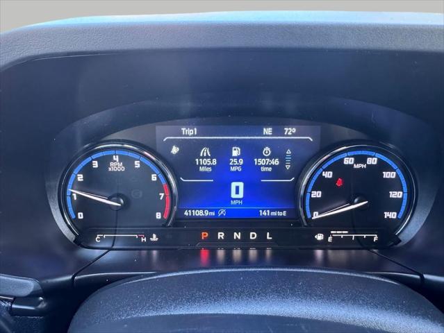 used 2021 Ford Bronco Sport car, priced at $26,000