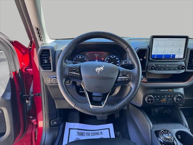 used 2021 Ford Bronco Sport car, priced at $26,000