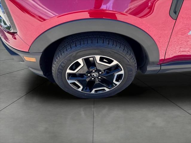 used 2021 Ford Bronco Sport car, priced at $26,000
