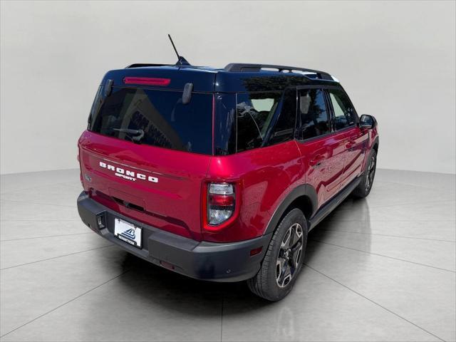 used 2021 Ford Bronco Sport car, priced at $26,000