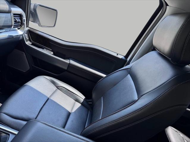 used 2022 Ford F-150 car, priced at $42,596