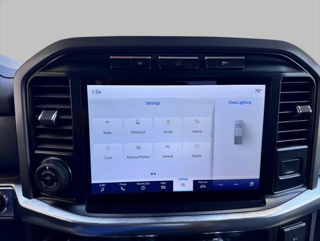 used 2022 Ford F-150 car, priced at $42,596
