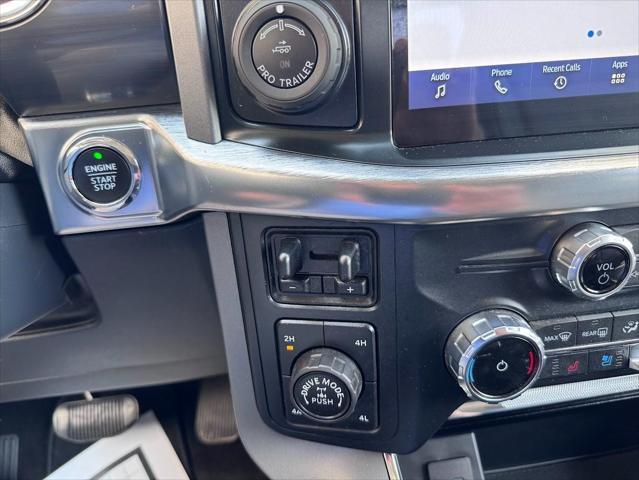 used 2022 Ford F-150 car, priced at $42,596