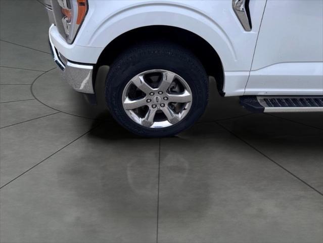 used 2022 Ford F-150 car, priced at $43,893