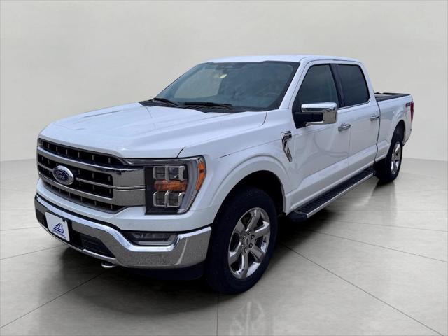 used 2022 Ford F-150 car