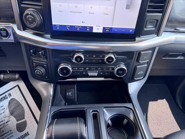 used 2022 Ford F-150 car, priced at $42,596