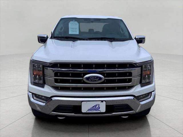 used 2022 Ford F-150 car, priced at $43,893