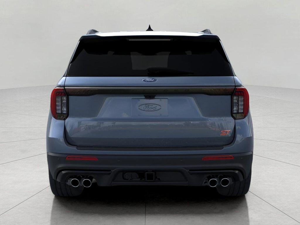 new 2026 Ford Explorer car, priced at $62,191