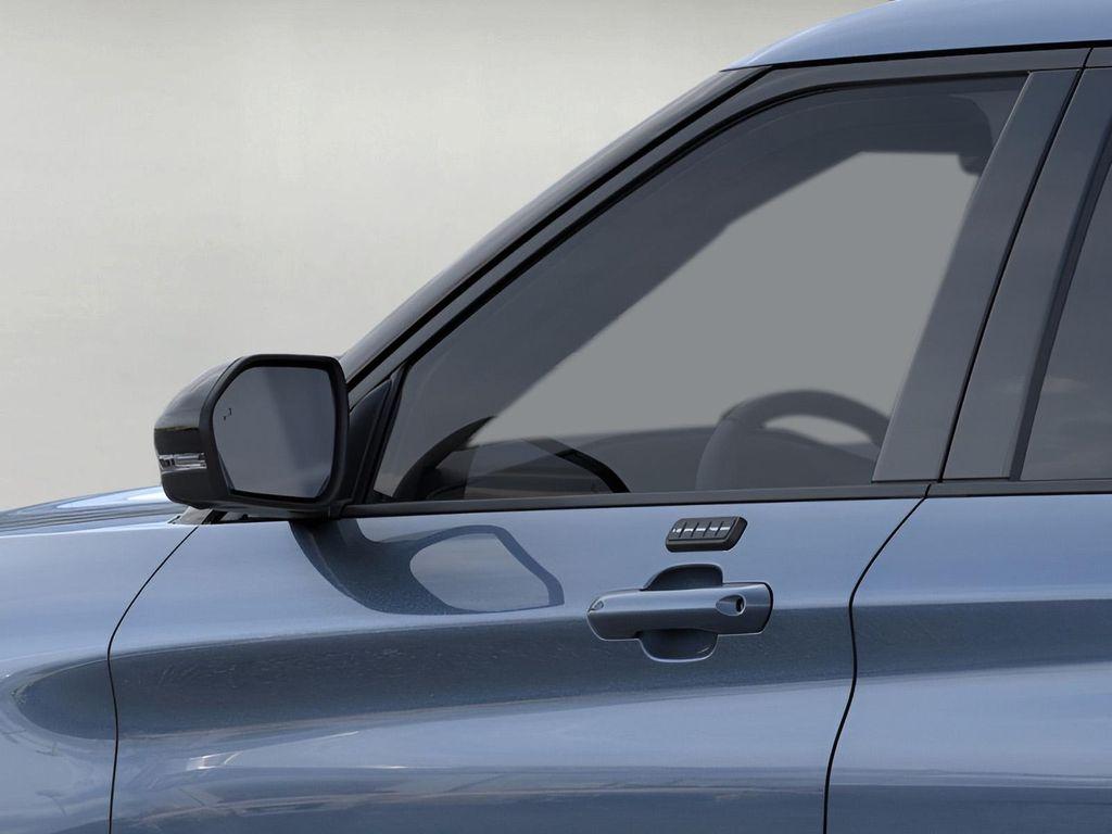 new 2026 Ford Explorer car, priced at $62,191