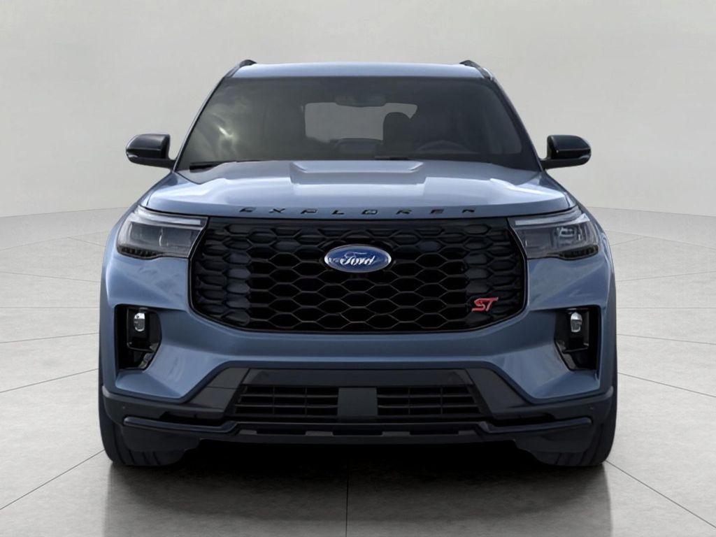 new 2026 Ford Explorer car, priced at $62,191
