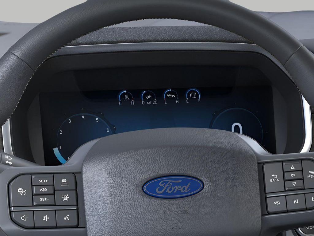 new 2025 Ford F-150 car, priced at $64,715