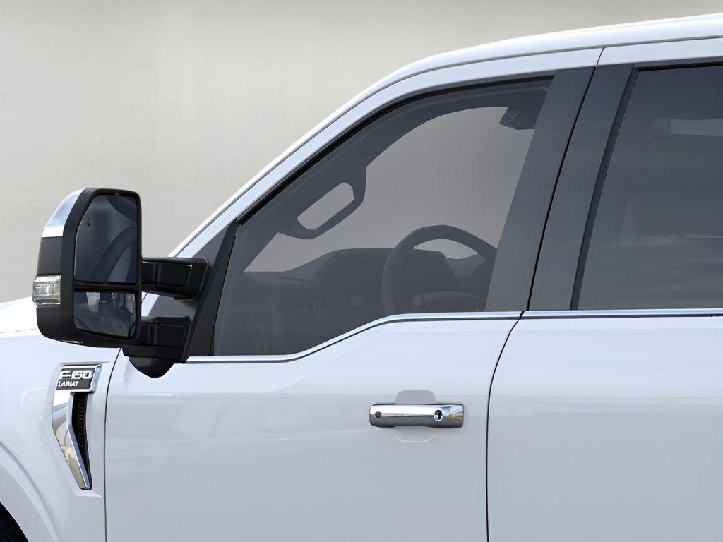 new 2025 Ford F-150 car, priced at $64,715