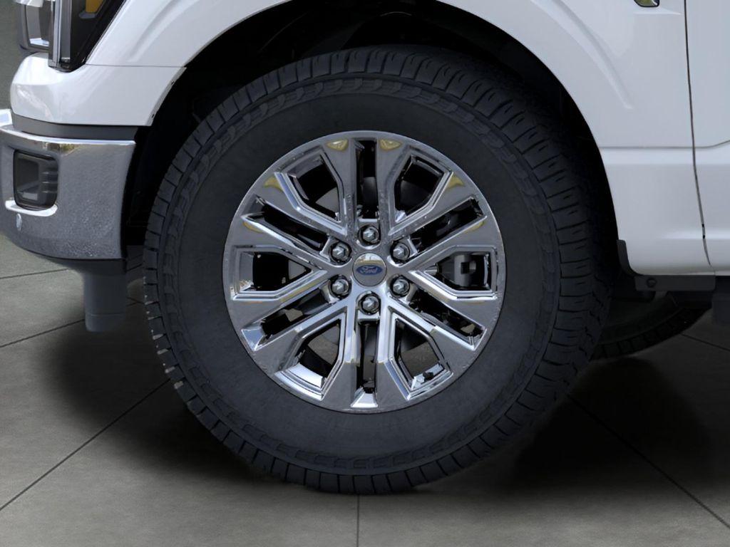 new 2025 Ford F-150 car, priced at $64,715