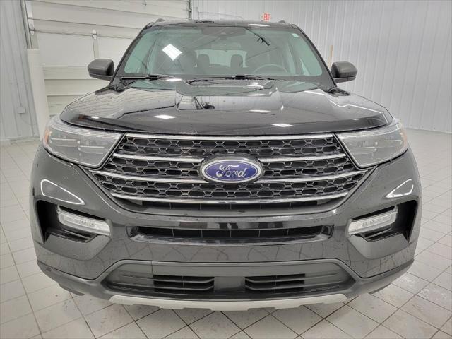 used 2023 Ford Explorer car, priced at $36,394