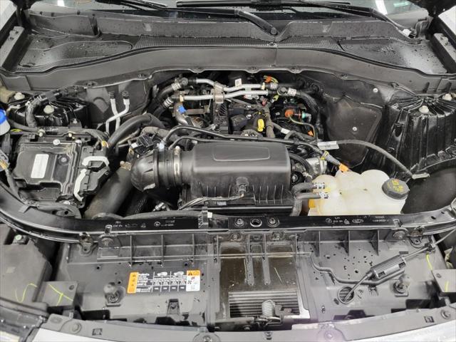 used 2023 Ford Explorer car, priced at $36,394