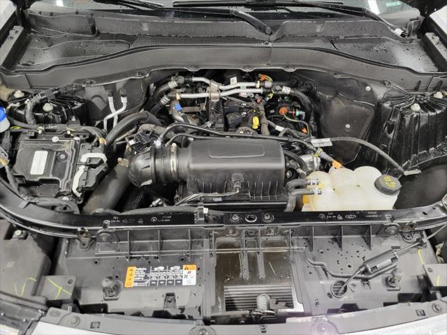 used 2023 Ford Explorer car, priced at $35,591