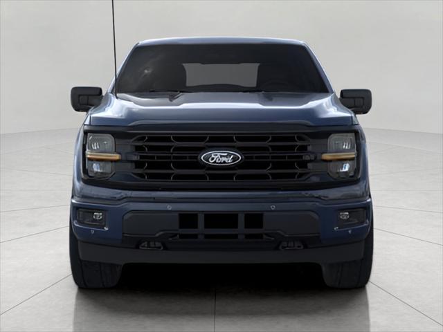 new 2025 Ford F-150 car, priced at $54,850