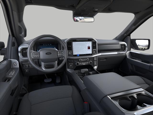 new 2025 Ford F-150 car, priced at $56,471