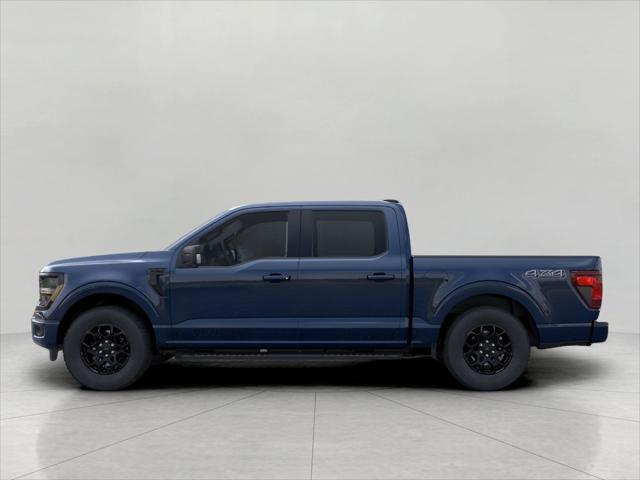 new 2025 Ford F-150 car, priced at $56,471