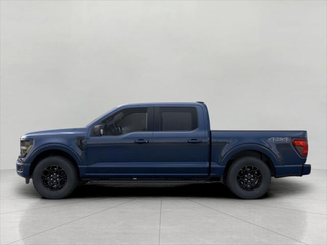 new 2025 Ford F-150 car, priced at $52,100