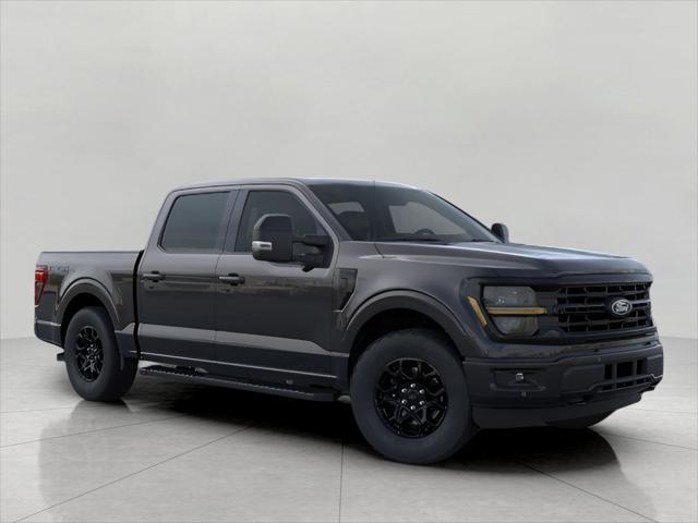 new 2025 Ford F-150 car, priced at $56,471