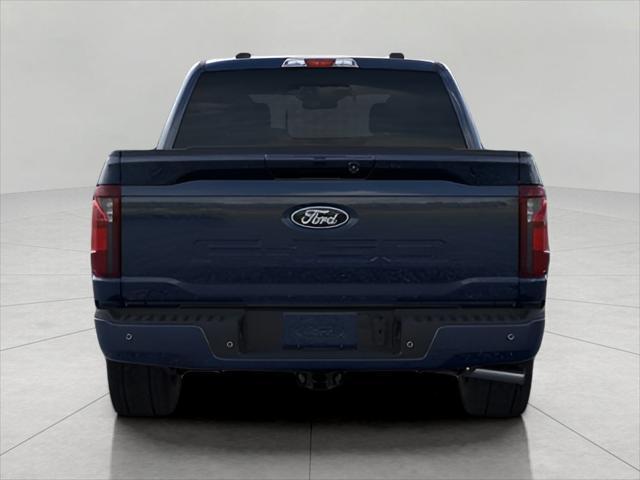 new 2025 Ford F-150 car, priced at $52,100