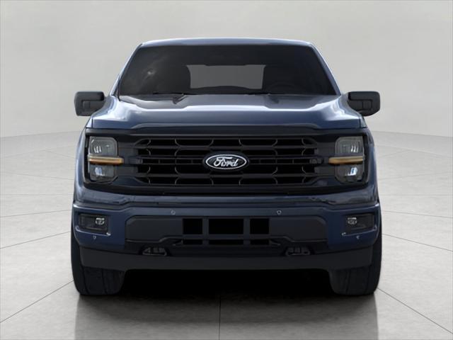 new 2025 Ford F-150 car, priced at $56,471