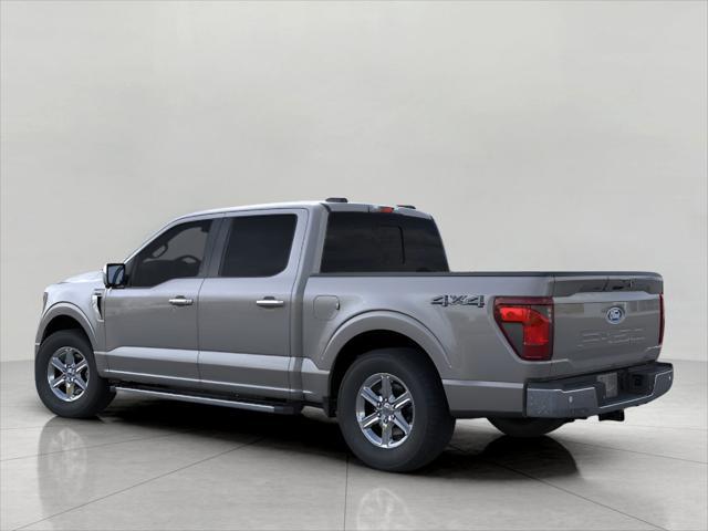 new 2024 Ford F-150 car, priced at $54,483