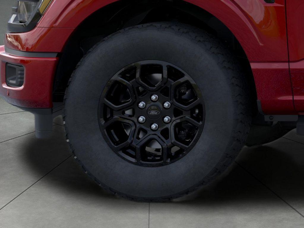 new 2025 Ford F-150 car, priced at $56,071
