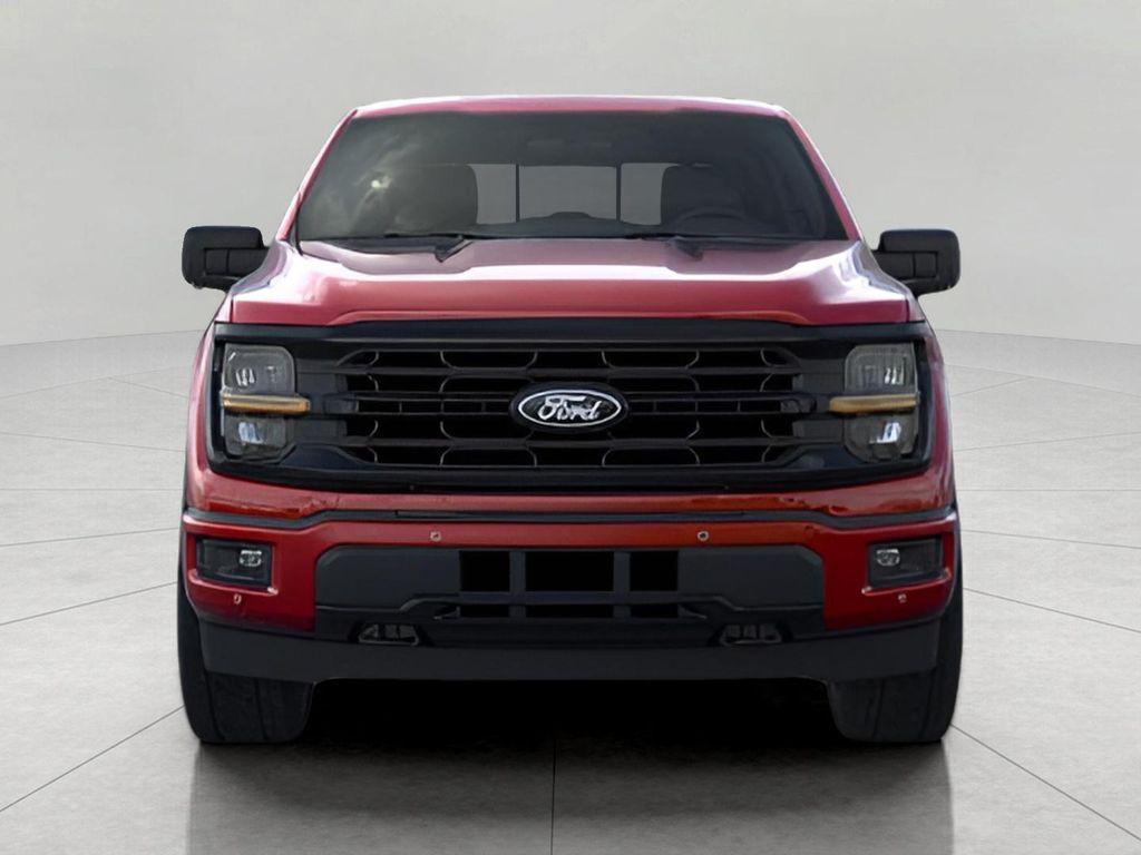 new 2025 Ford F-150 car, priced at $56,071