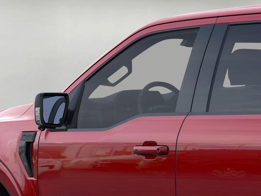 new 2025 Ford F-150 car, priced at $56,071