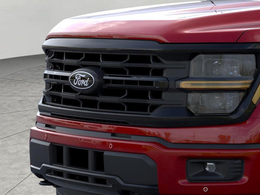 new 2025 Ford F-150 car, priced at $56,071